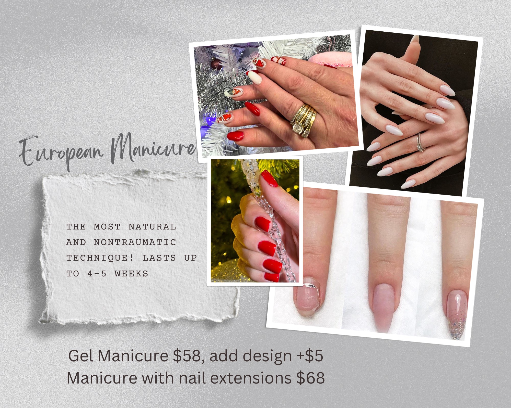 The Best Nails San Diego - Nail Designs